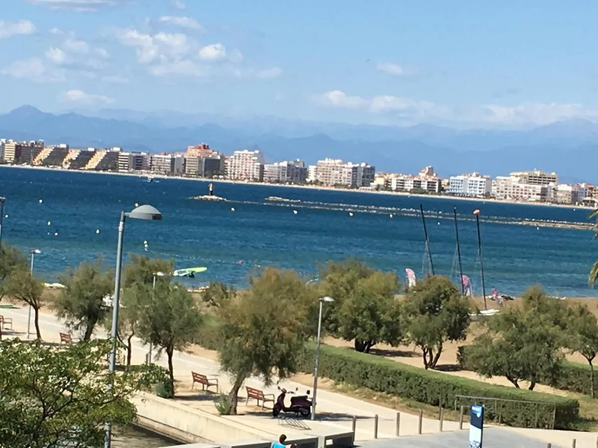 Apartamento Capvespre Rosas