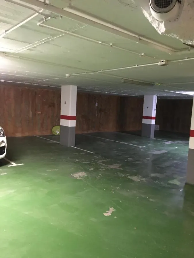 Apartamento Capvespre Rosas España