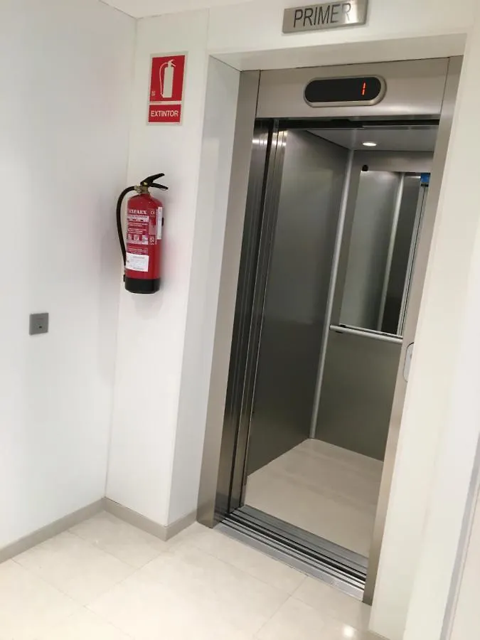 Apartamento Capvespre Rosas España