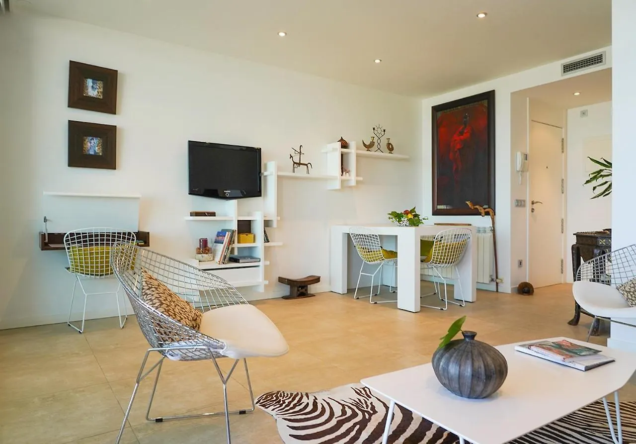 Apartamento Capvespre Rosas