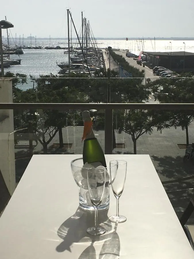 Apartamento Capvespre Rosas