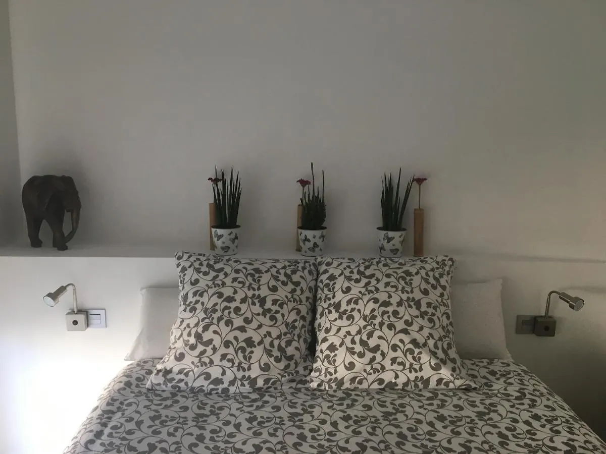 Apartamento Capvespre Rosas