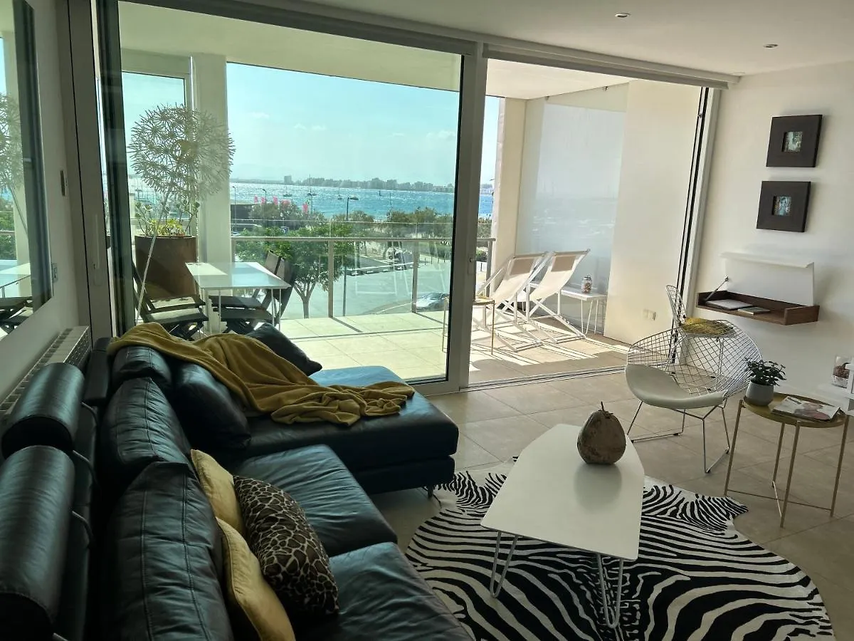 Apartamento Capvespre Rosas España
