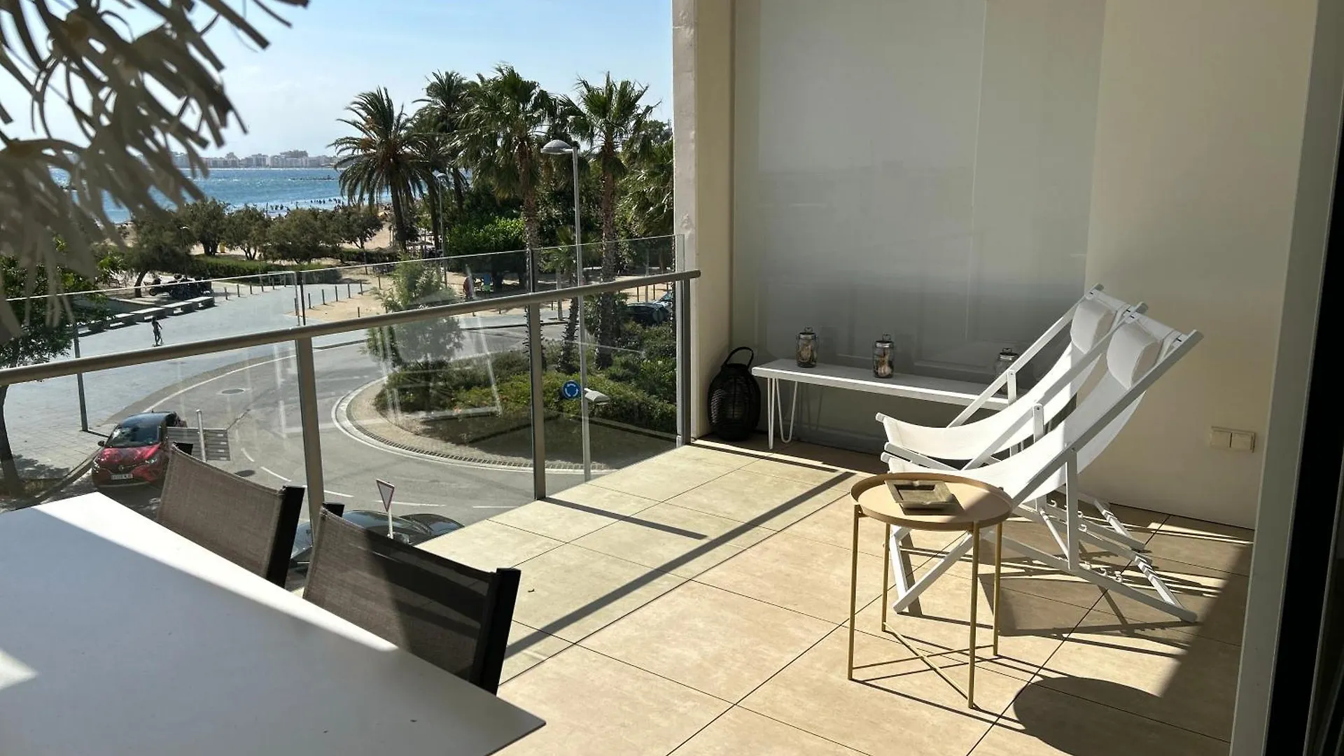Apartamento Capvespre Rosas