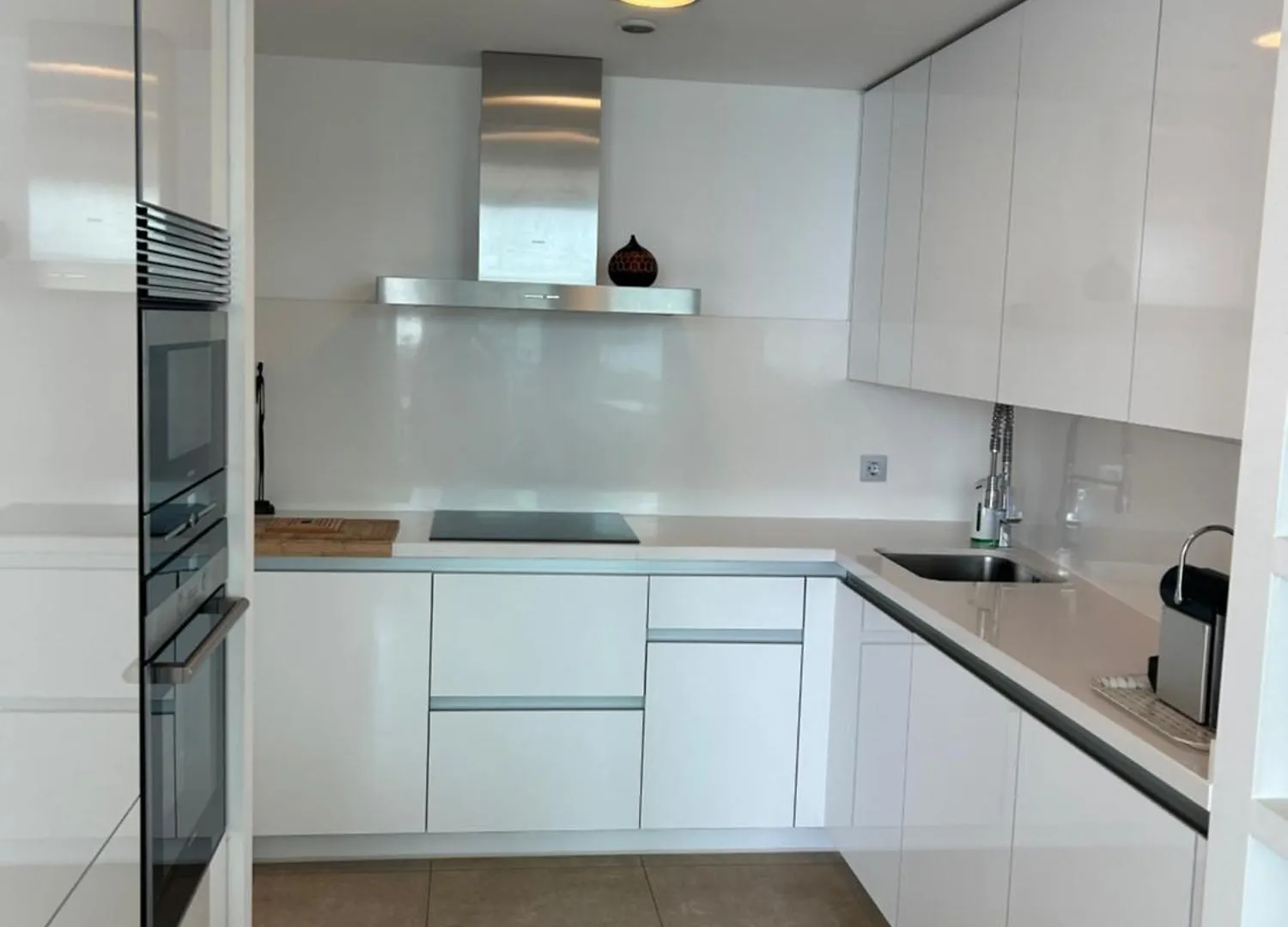 Apartamento Capvespre Rosas