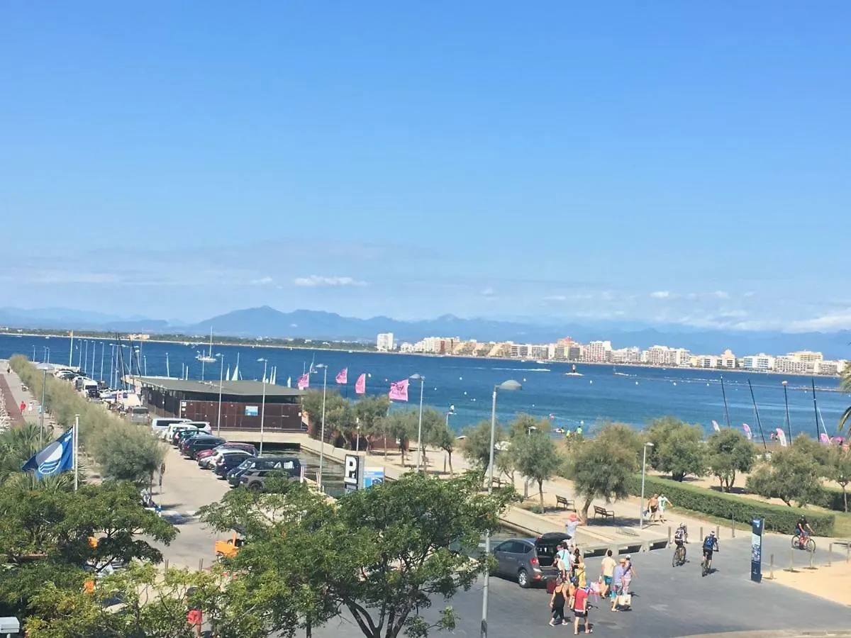 Apartamento Capvespre Rosas