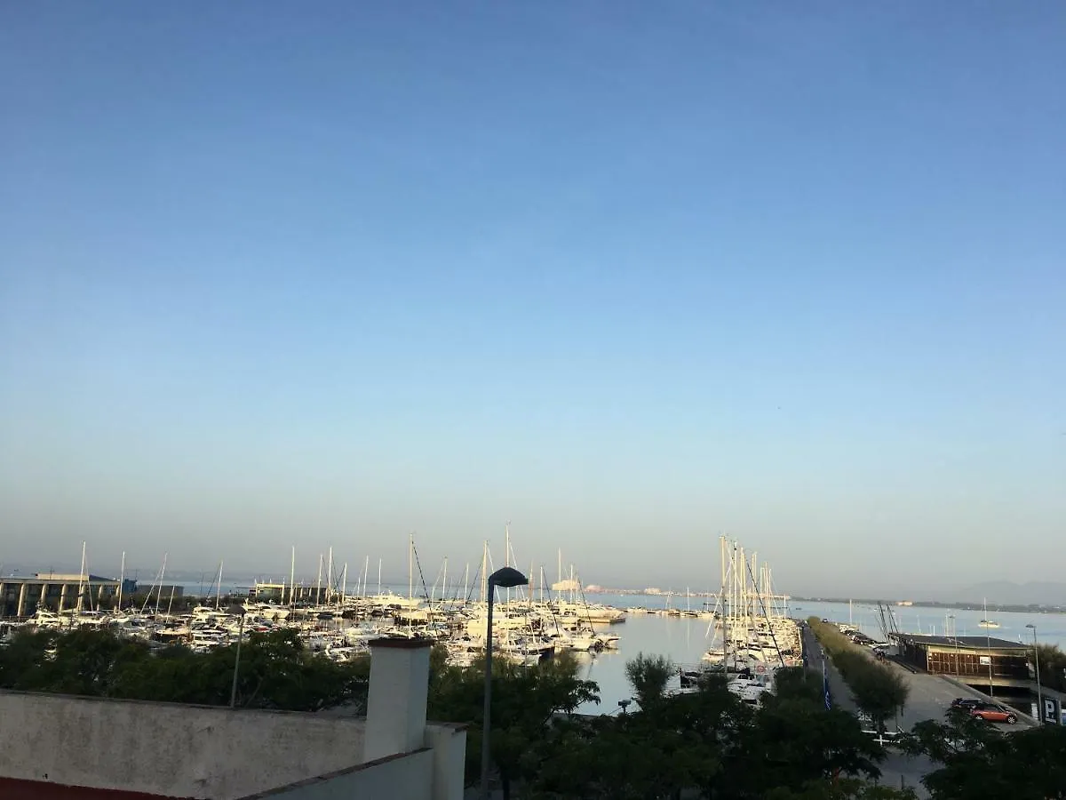 Apartamento Capvespre Rosas España