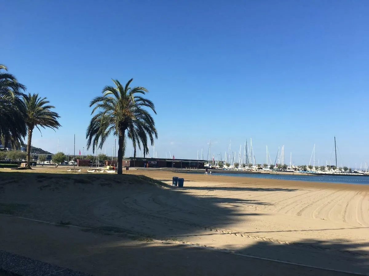 Apartamento Capvespre Rosas