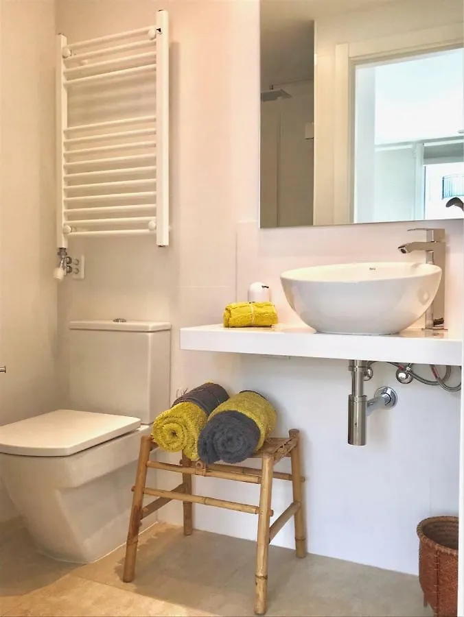 Apartamento Capvespre Rosas España