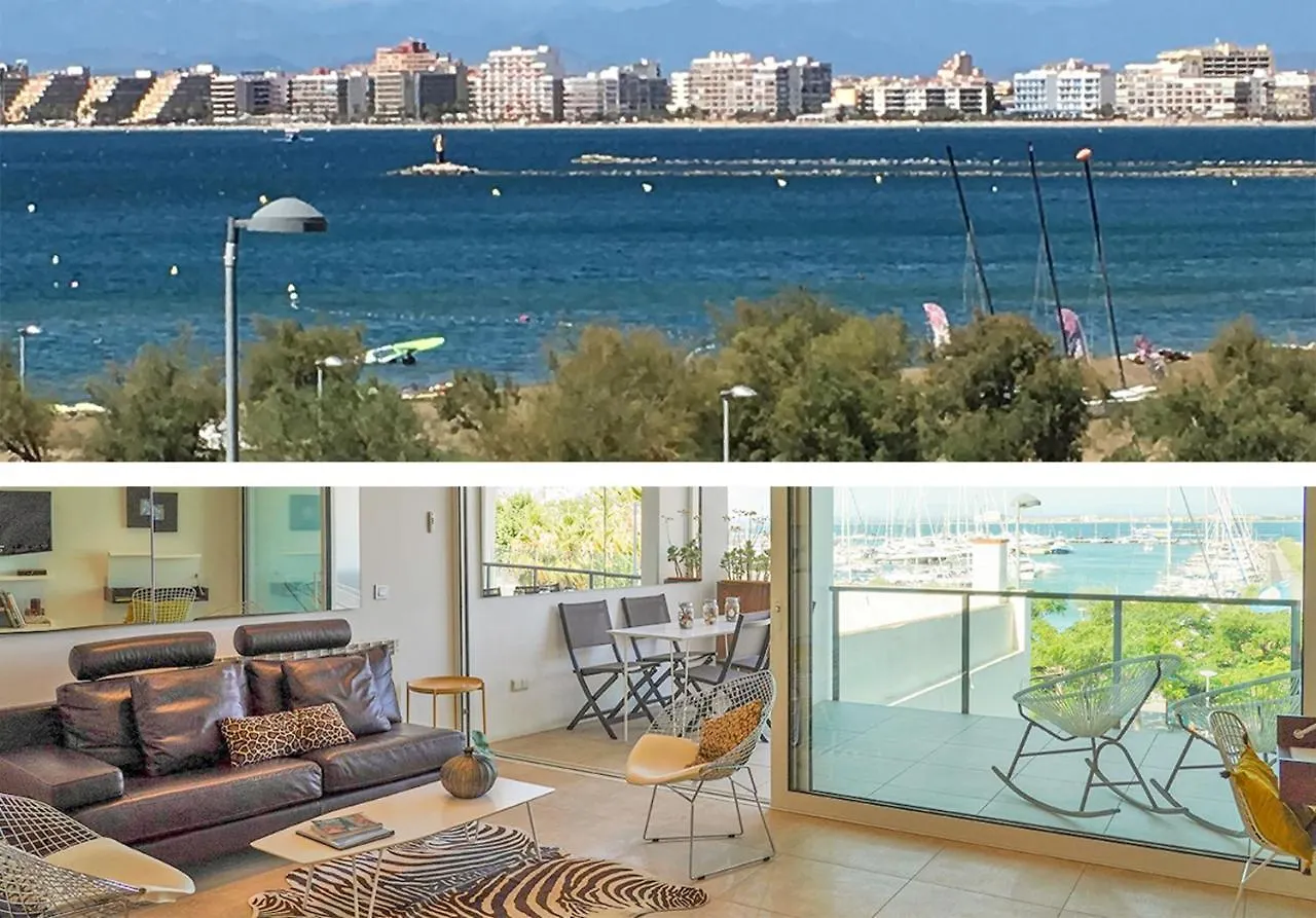 Capvespre Apartment Roses 0*,  Spain