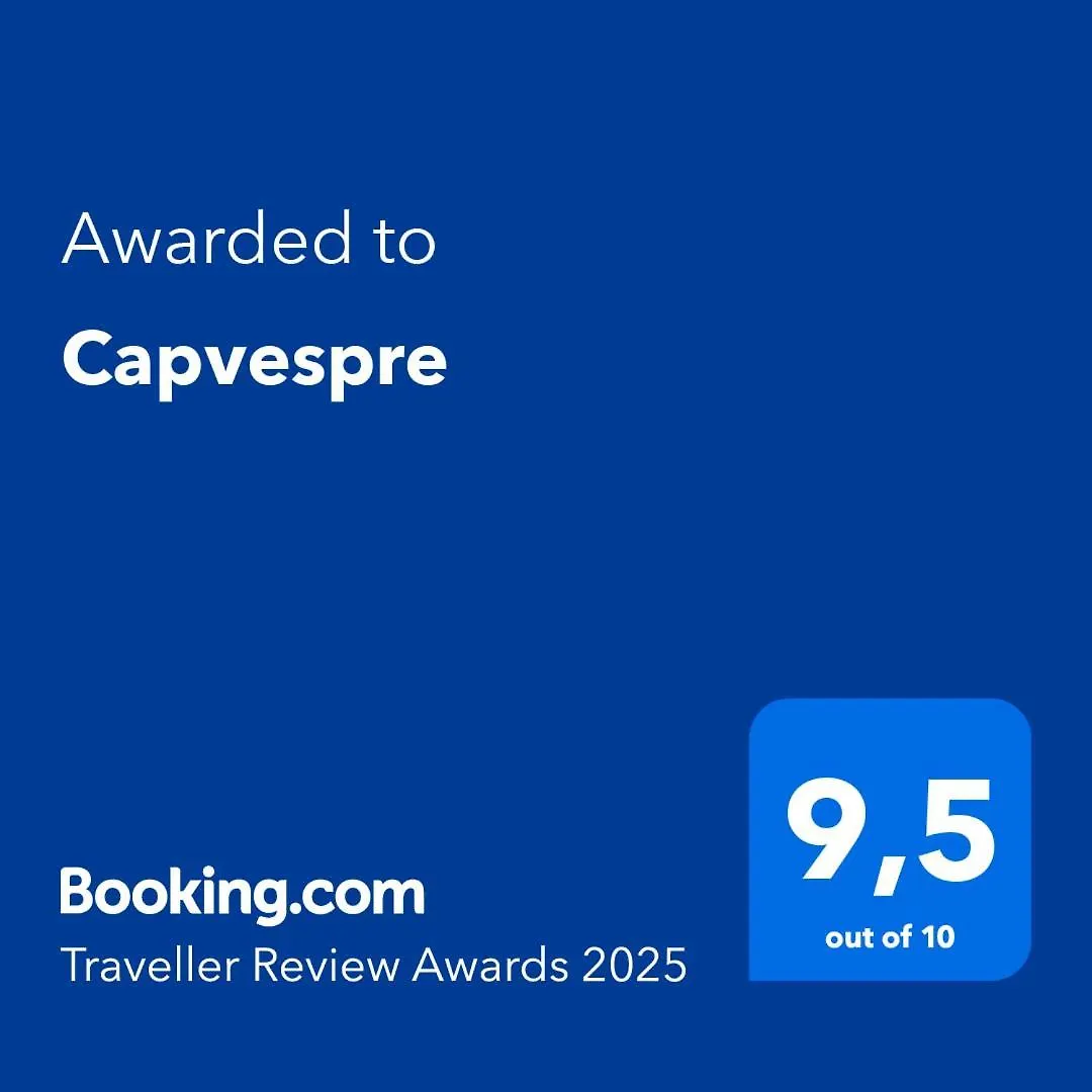 Capvespre Apartment Roses 0*,